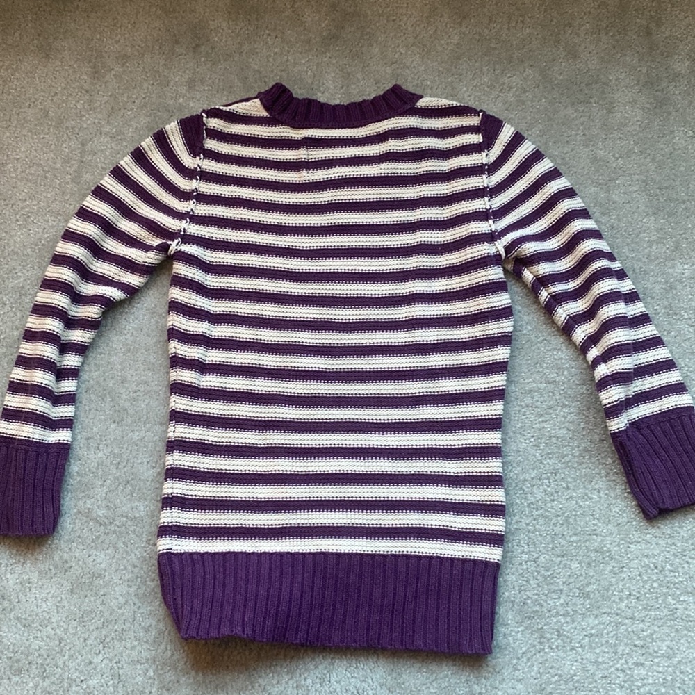 American Eagle Outfitters Cotton Knit Sweater, Medium - Picture 6 of 6